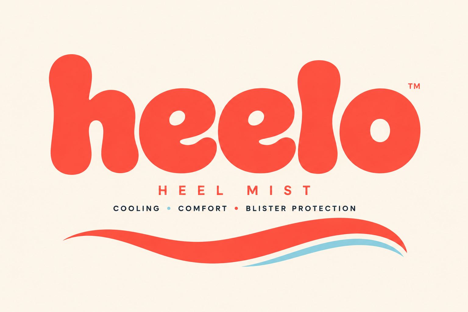 HEELO brand board
